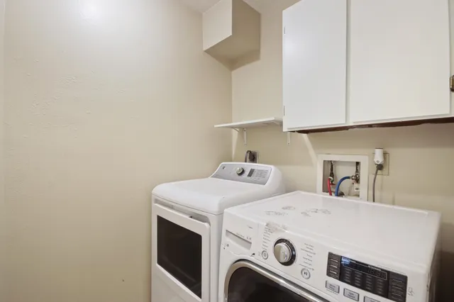 a view of a back yard of the house