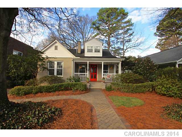 1715 Club Road Charlotte, NC 28205 - Photo 1 of 12 Gallery Image 1