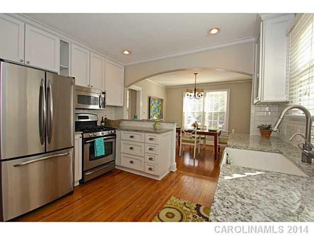 1715 Club Road Charlotte, NC 28205 - Photo 3 of 12 Gallery Image 3