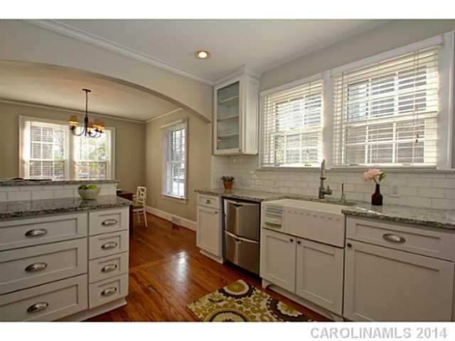 1715 Club Road Charlotte, NC 28205 - Photo 5 of 12 Gallery Image 5