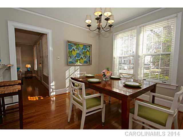 1715 Club Road Charlotte, NC 28205 - Photo 6 of 12 Gallery Image 6