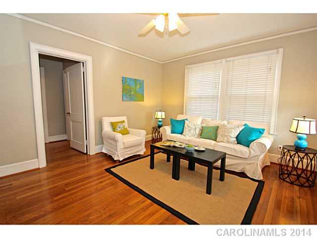 1715 Club Road Charlotte, NC 28205 - Photo 7 of 12 Gallery Image 7