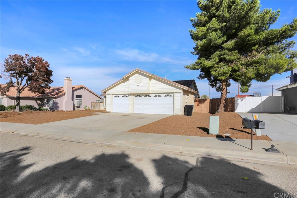 13239 Snowview Road Victorville, CA 92392 - Photo 1 of 1 a house view with a outdoor space