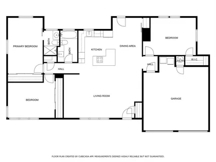 $345,000 | 7009 Willis Avenue, Fort Worth, TX 76116