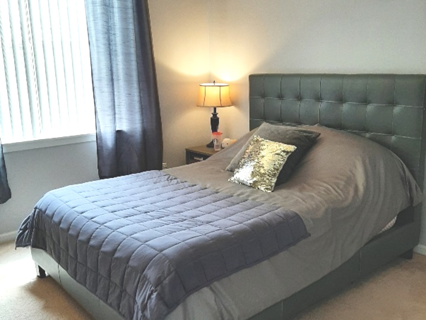 6436 Roosevelt Road, Unit 209 Oak Park, IL 60304 - Photo 11 of 25 a bedroom with a bed and window