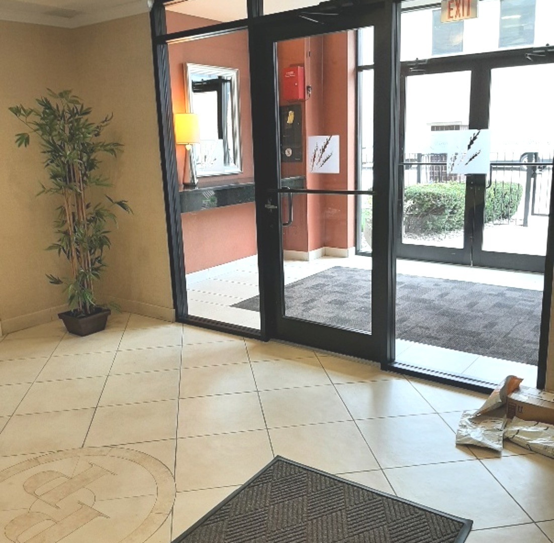 6436 Roosevelt Road, Unit 209 Oak Park, IL 60304 - Photo 20 of 25 a view of an entryway
