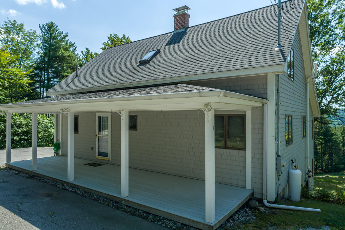 242 Watson Hill Road Limerick, ME 04048 - Photo 2 of 60 8-Front porch