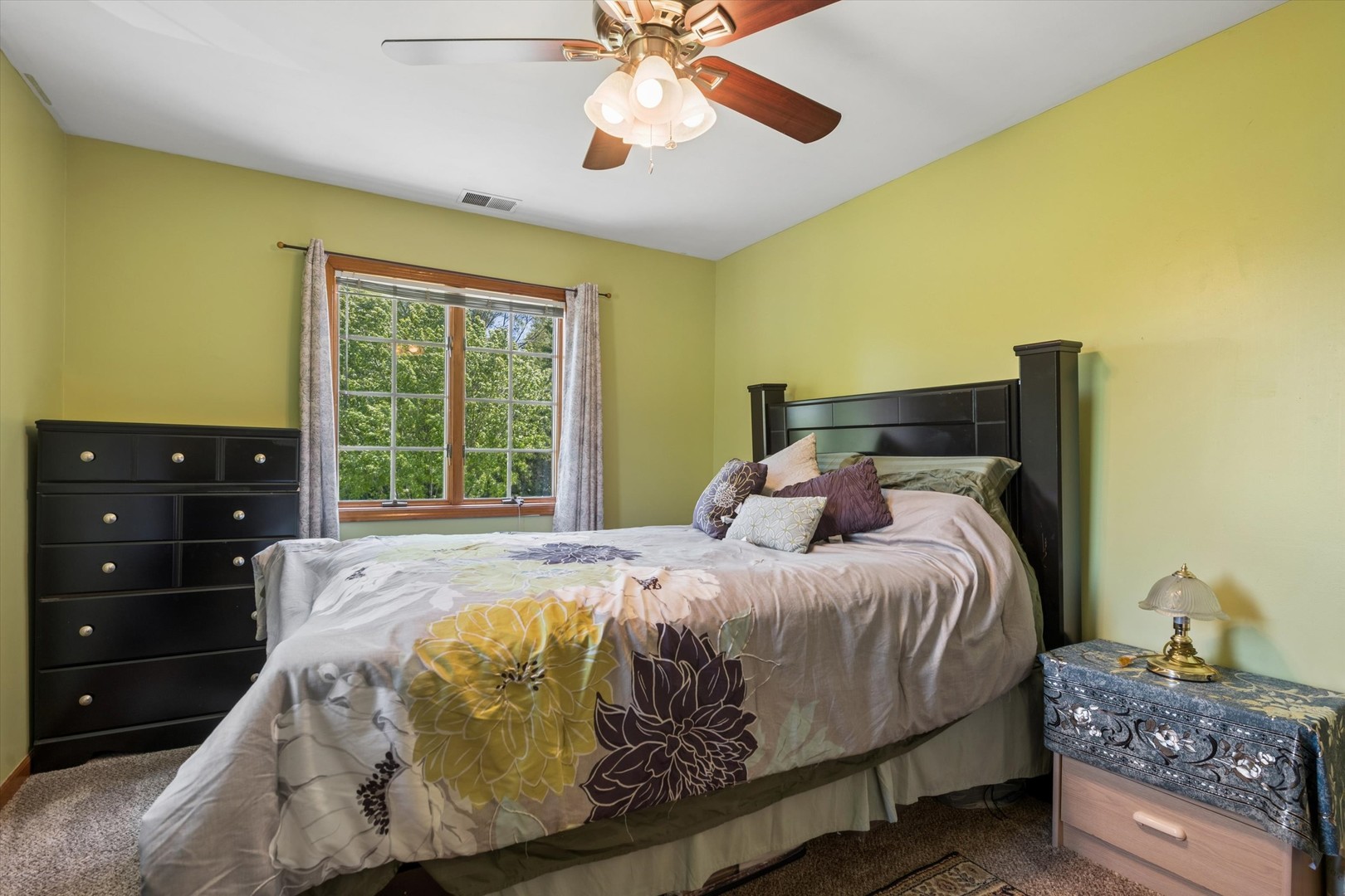 2142 North Summit Street Wheaton, IL 60187 - Photo 26 of 35 a bedroom with a bed and a window