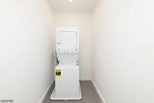 a room with a utility room