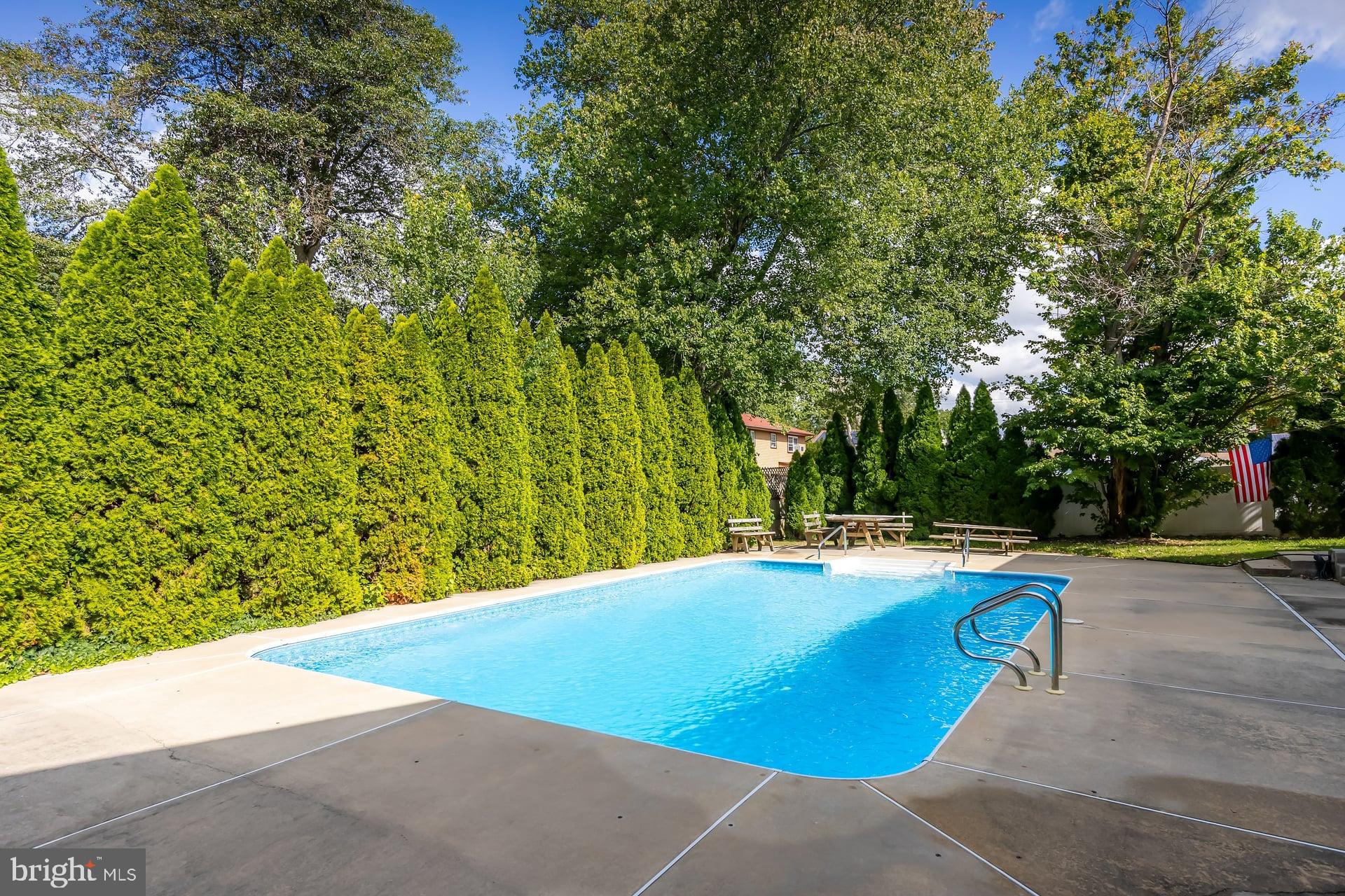 175 Queen Street West Deptford, NJ 08086 - Photo 22 of 23 a view of swimming pool with an outdoor space