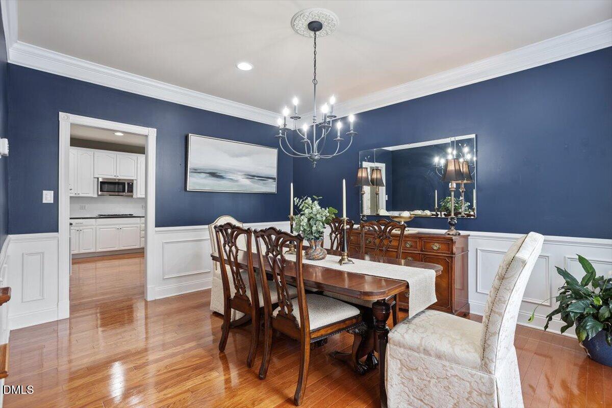 10916 Clovermill Circle Raleigh, NC 27617 - Photo 13 of 50