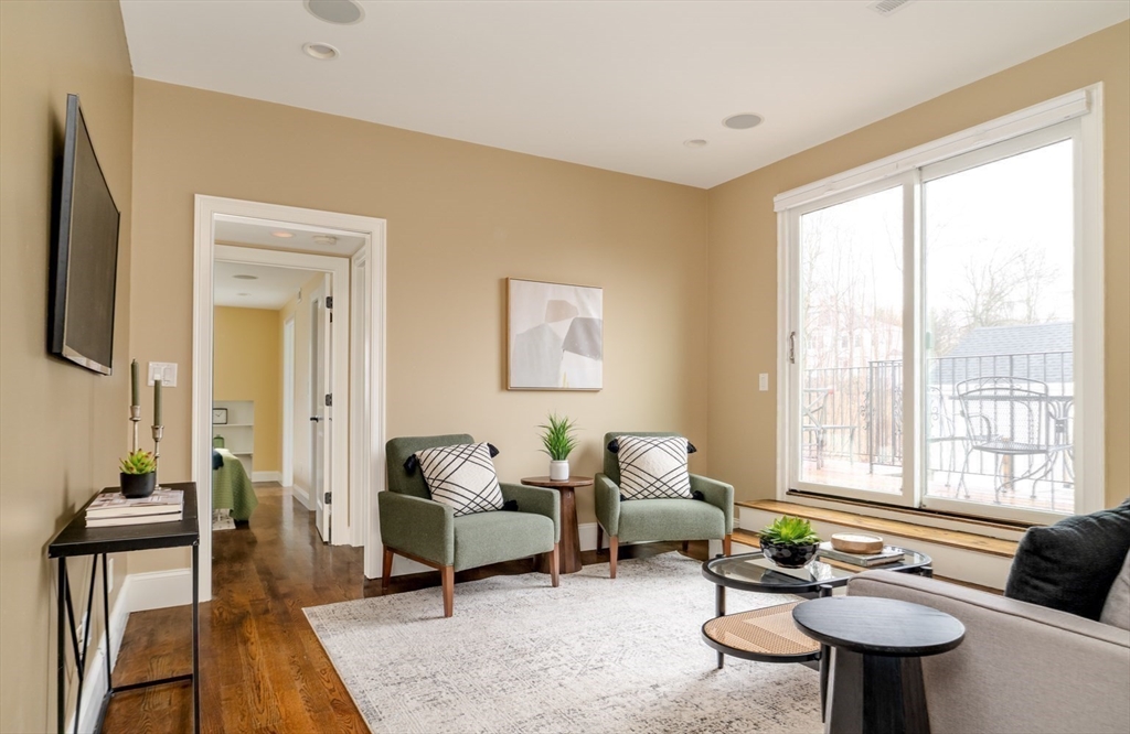 291 Lamartine Street, Unit 2 Boston, MA 02130 - Photo 6 of 18 a living room with furniture and a window