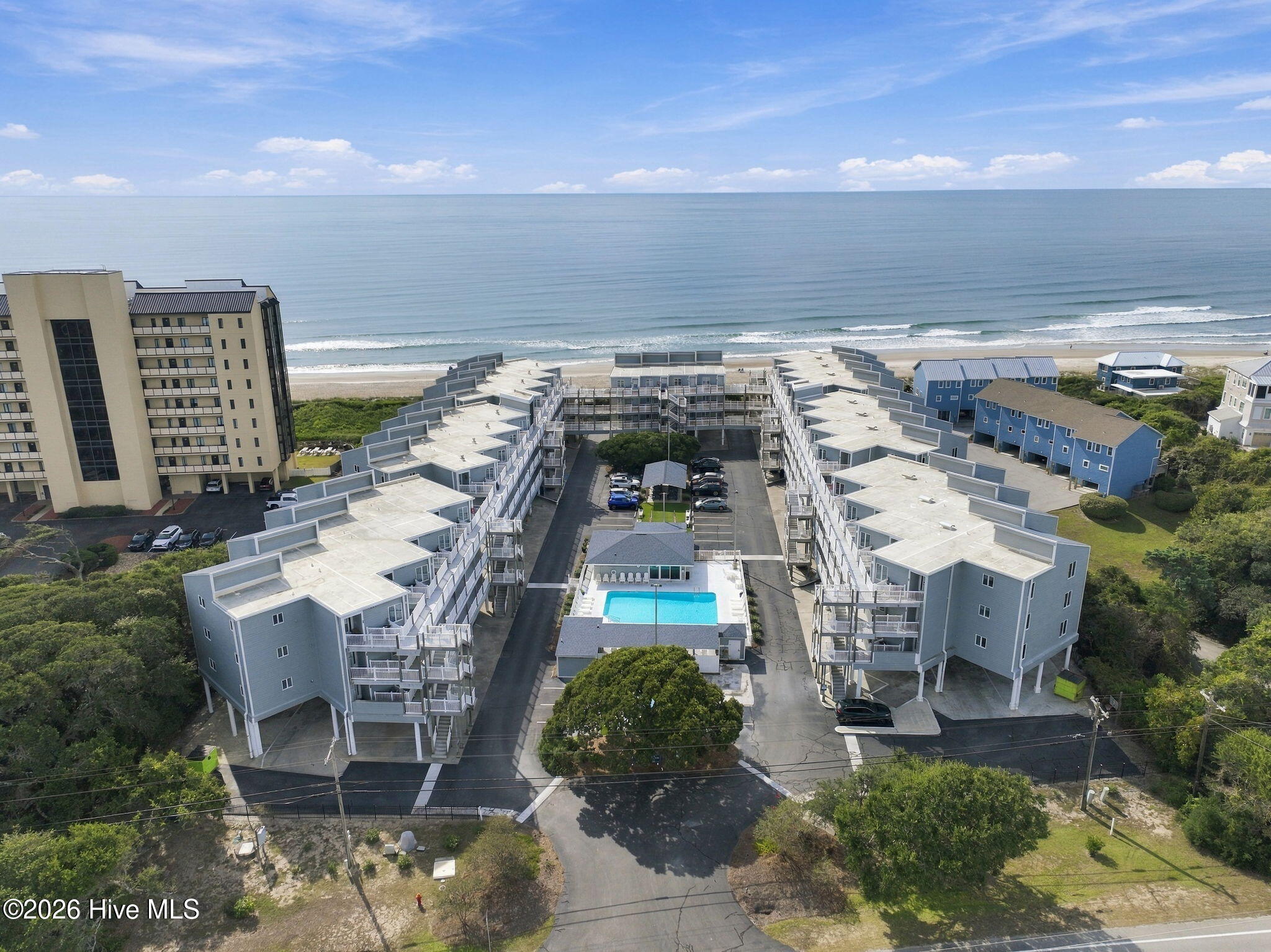 855 Salter Path Road, Unit 115 Indian Beach, NC 28512 - Photo 1 of 26 Main