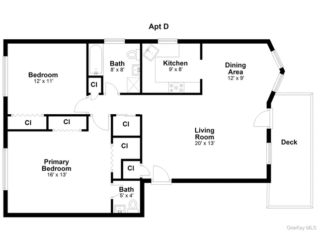 $379,900 | 34 Warwick Place, Unit D, Yorktown Heights, NY 10598