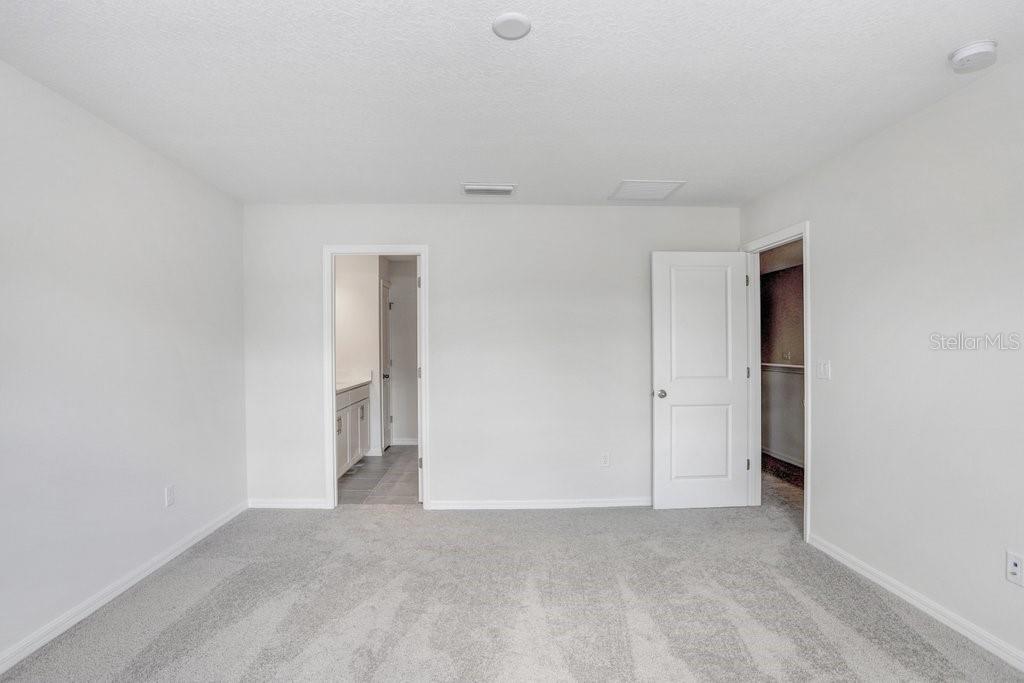 5347 Coldpine Place Seffner, FL 33584 - Photo 18 of 25 a view of an empty room and closet area