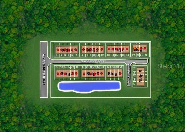 5347 Coldpine Place Seffner, FL 33584 - Photo 24 of 25 a sign on the side of the wall