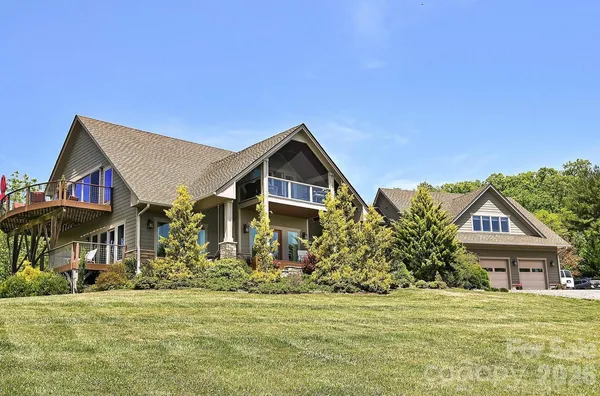$1,500,000 | 44 Dane Acres Drive, Alexander, NC 28701