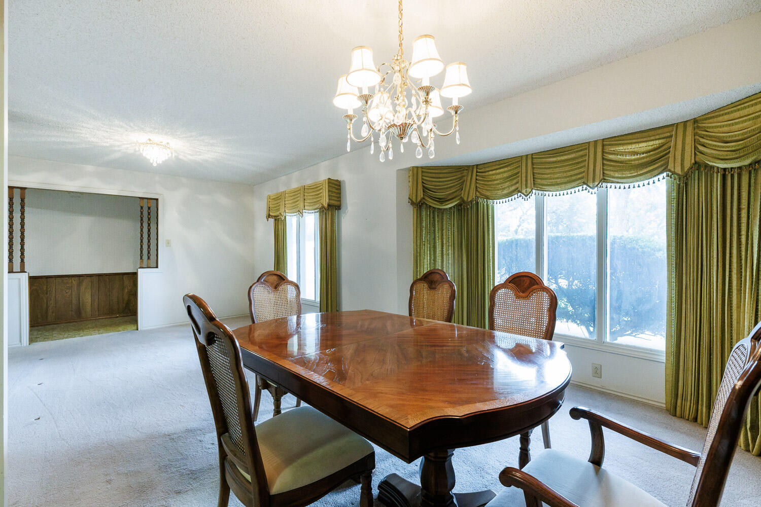 5520 76th Street Lubbock, TX 79424 - Photo 13 of 52 Formal Dining Area