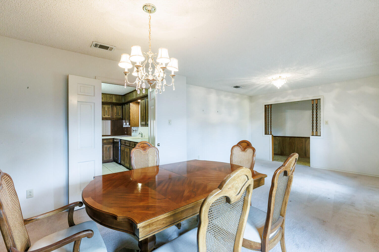 5520 76th Street Lubbock, TX 79424 - Photo 14 of 52 Formal Dining Area