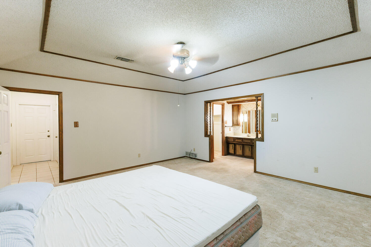 5520 76th Street Lubbock, TX 79424 - Photo 30 of 52 Primary Bedroom