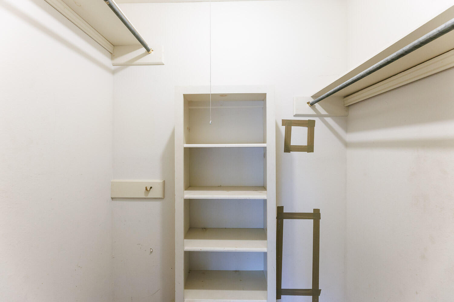 5520 76th Street Lubbock, TX 79424 - Photo 44 of 52 Third Bedroom Closet