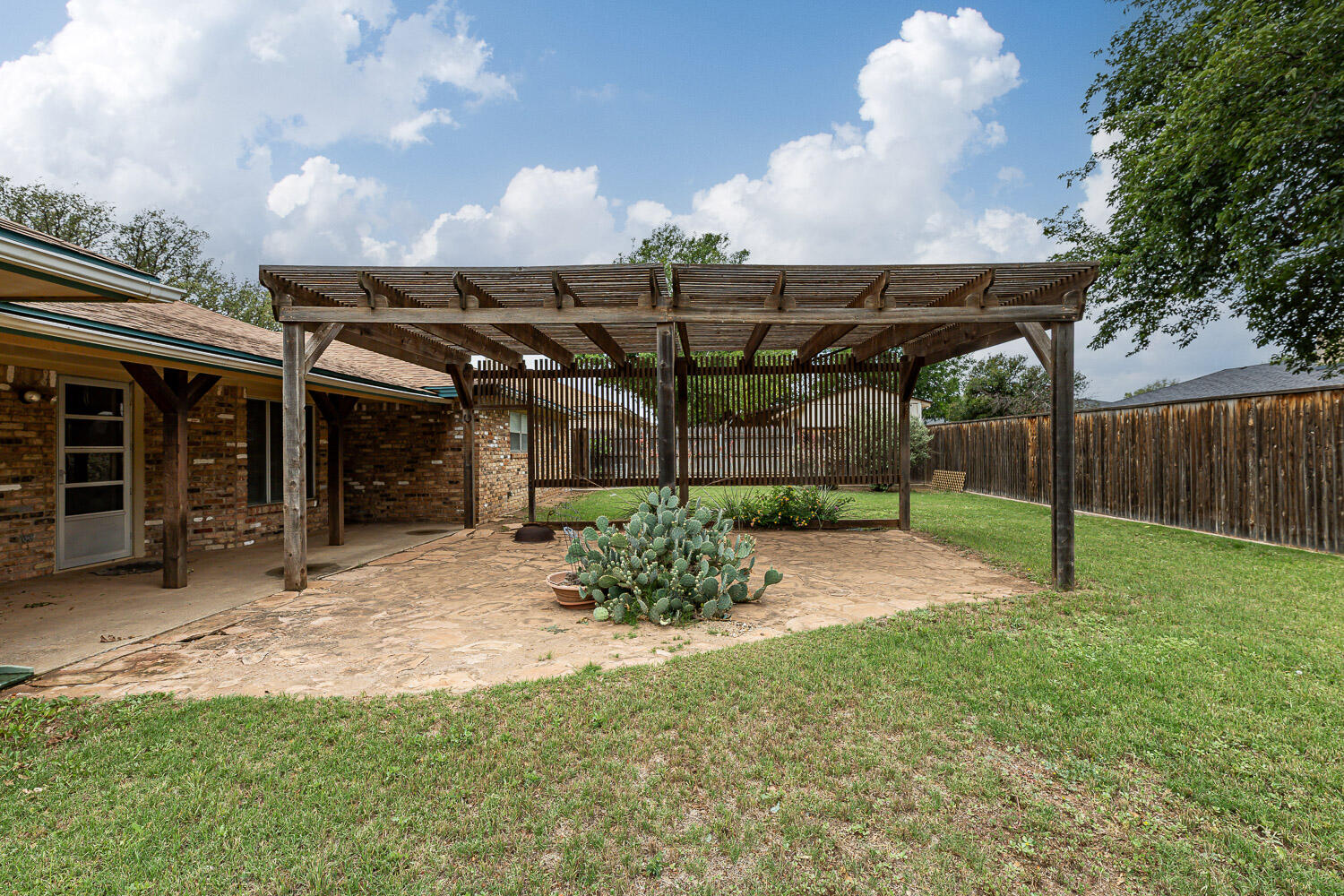 5520 76th Street Lubbock, TX 79424 - Photo 50 of 52 Back Exterior
