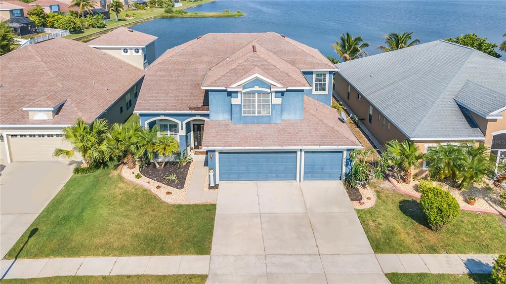 1732 Mira Lago Circle Ruskin, FL 33570 - Photo 1 of 1