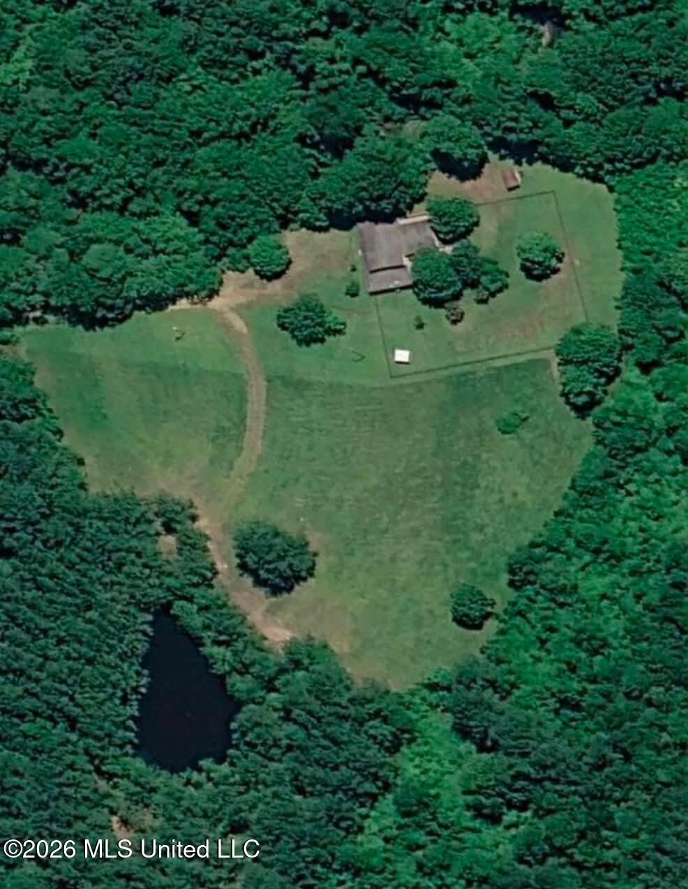 323 Rushingtown Road Tylertown, MS 39667 - Photo 36 of 36 aerial