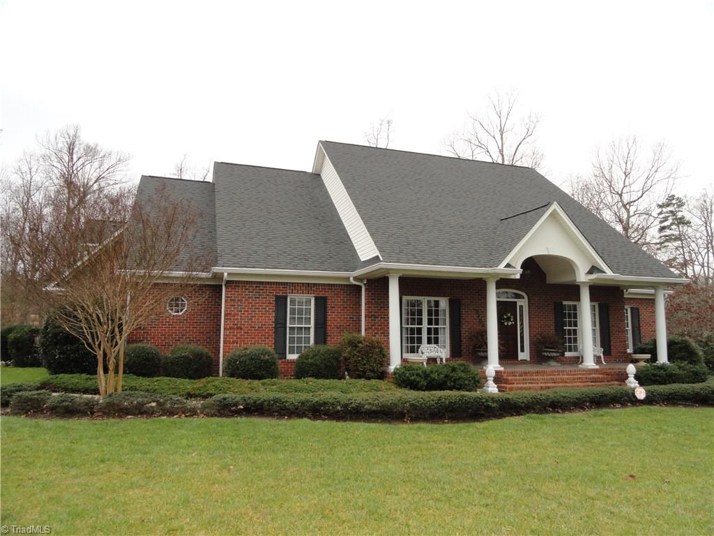 5409 Effieham Street Oak Ridge, NC 27310 - Photo 1 of 30