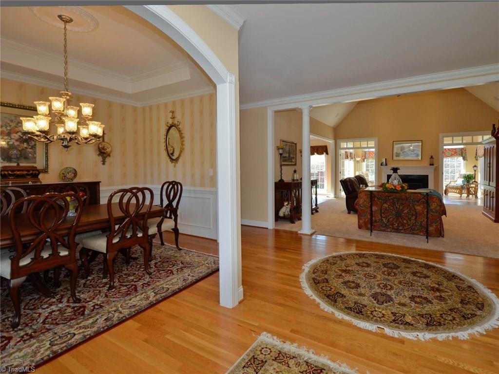 5409 Effieham Street Oak Ridge, NC 27310 - Photo 7 of 30
