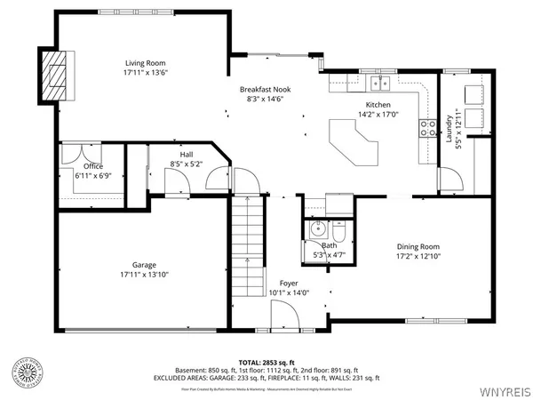 $489,900 | 3494 Parkwood Common, Hamburg, NY 14075