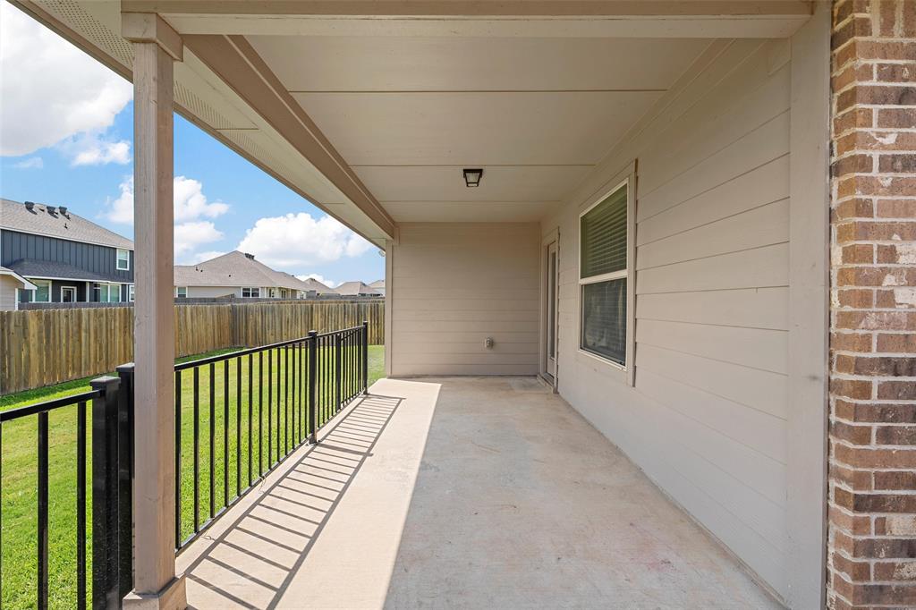 3217 Beutel Road Lorena, TX 76655 - Photo 29 of 40 View of patio with a residential view