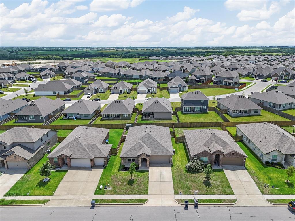 3217 Beutel Road Lorena, TX 76655 - Photo 36 of 40 Aerial view of residential area