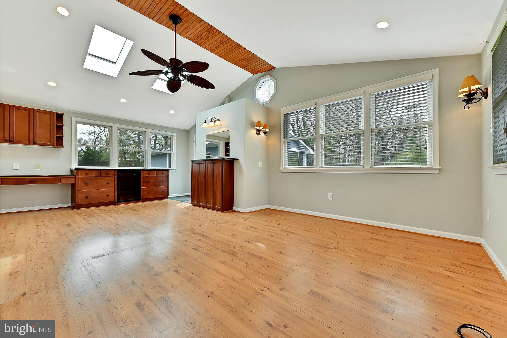 15811 Hughes Road Poolesville, MD 20837 - Photo 14 of 49 Skylights and hardwoods. A great combo.