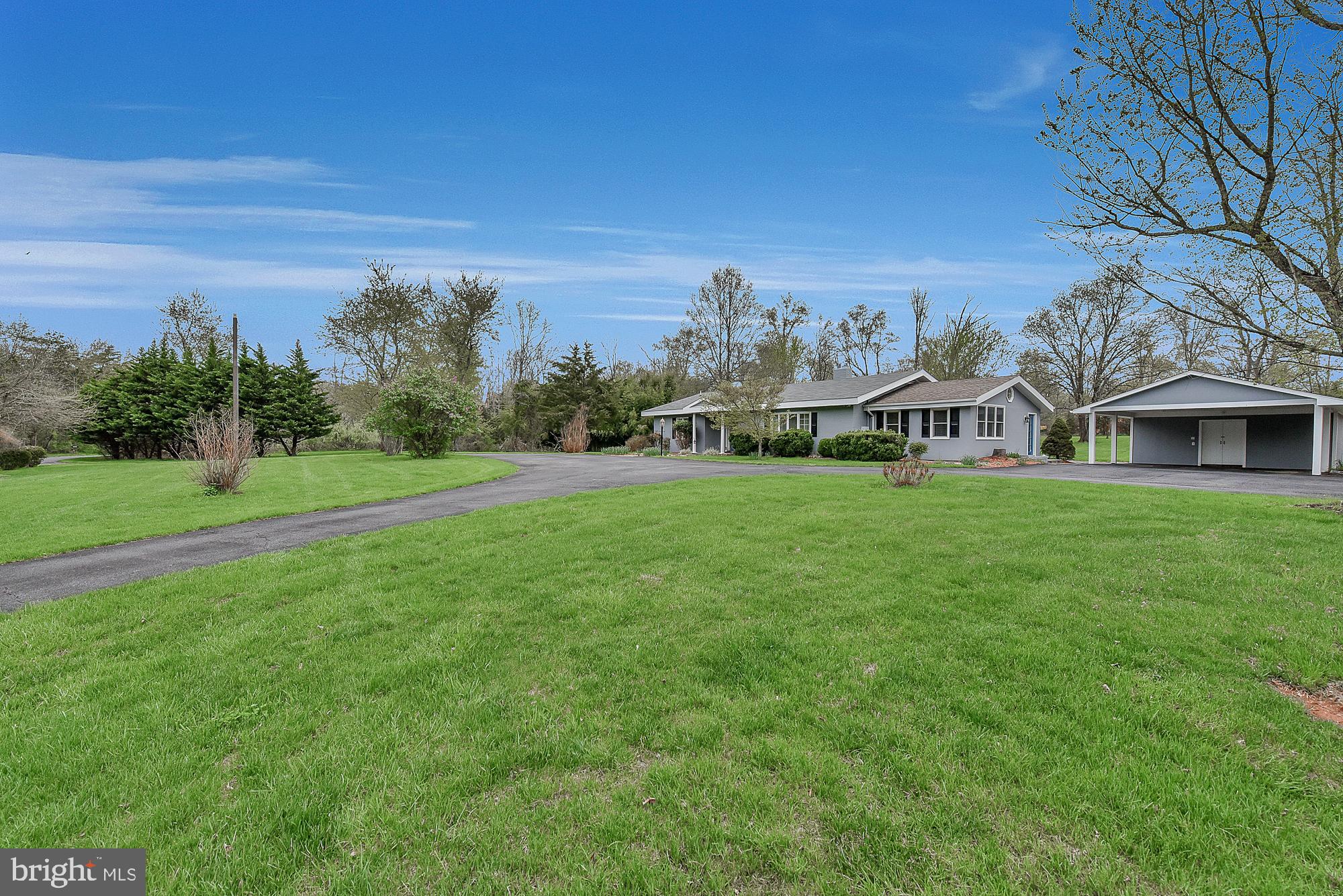 15811 Hughes Road Poolesville, MD 20837 - Photo 40 of 49 Private grounds and no close neighbors