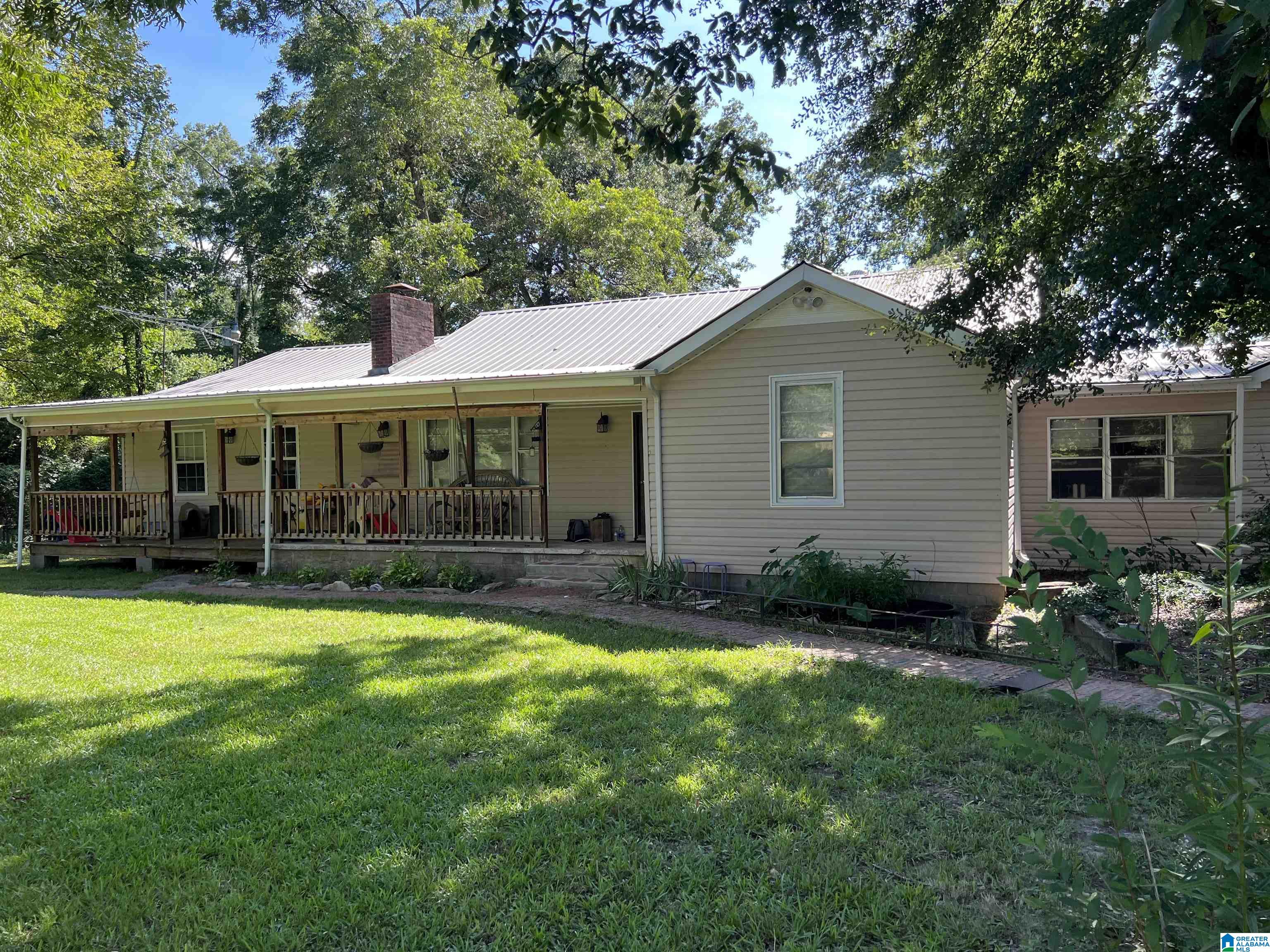 3753 Curry Station Road Munford, AL 36268 - Photo 1 of 17