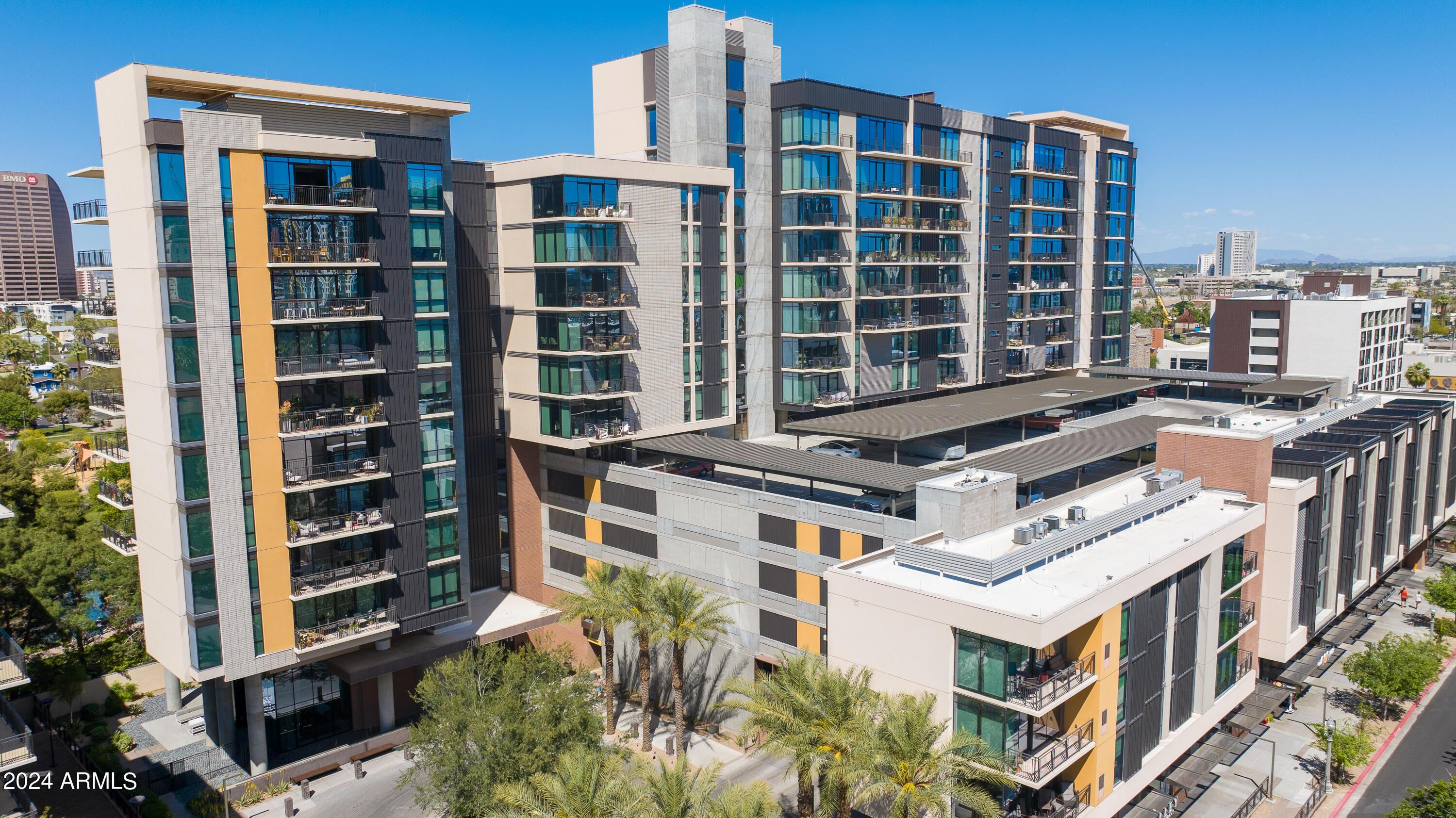 200 West Portland Street, Unit 511 Phoenix, AZ 85003 - Photo 19 of 20 a building view