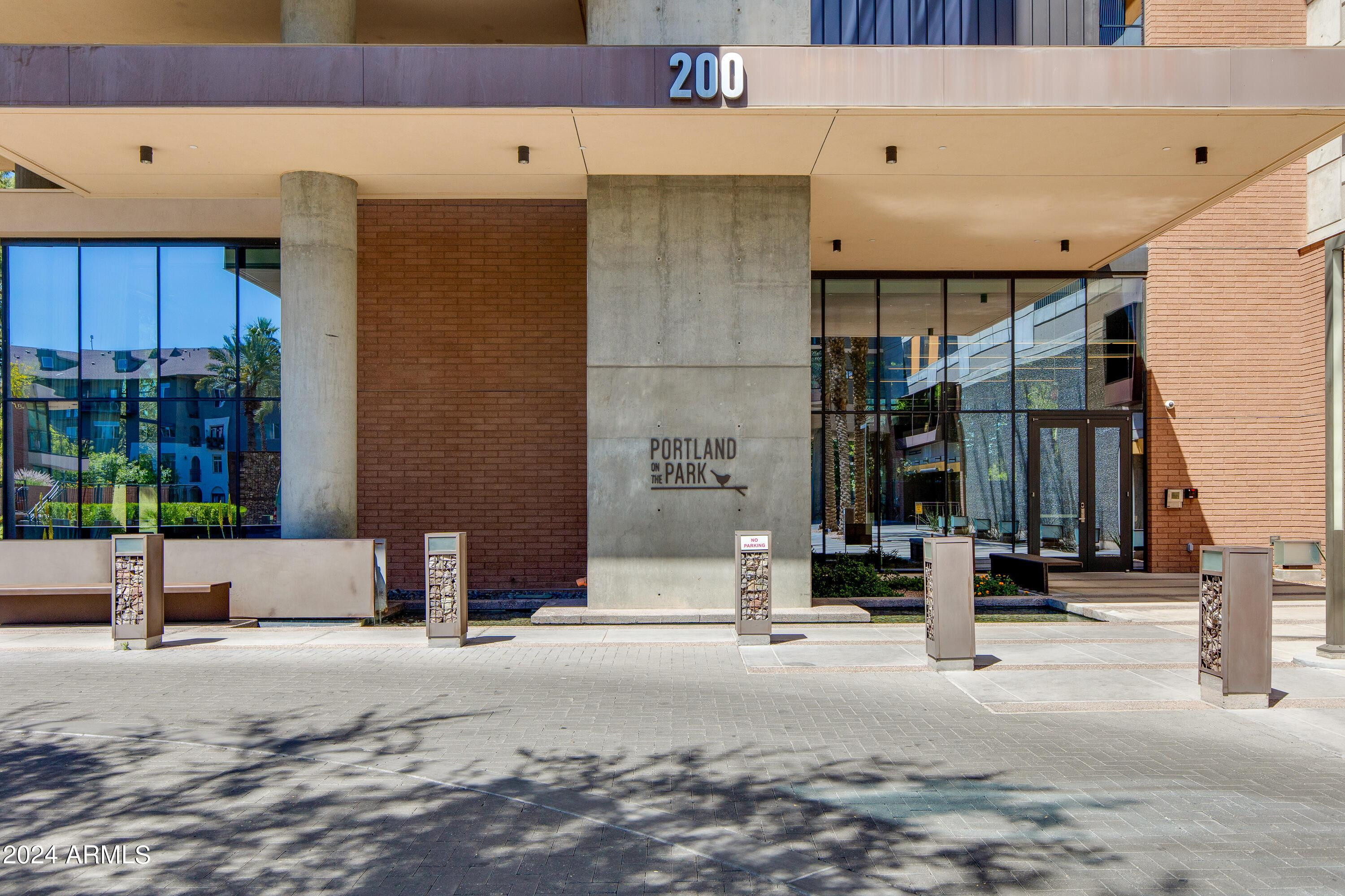 200 West Portland Street, Unit 511 Phoenix, AZ 85003 - Photo 3 of 20 a view of tall building