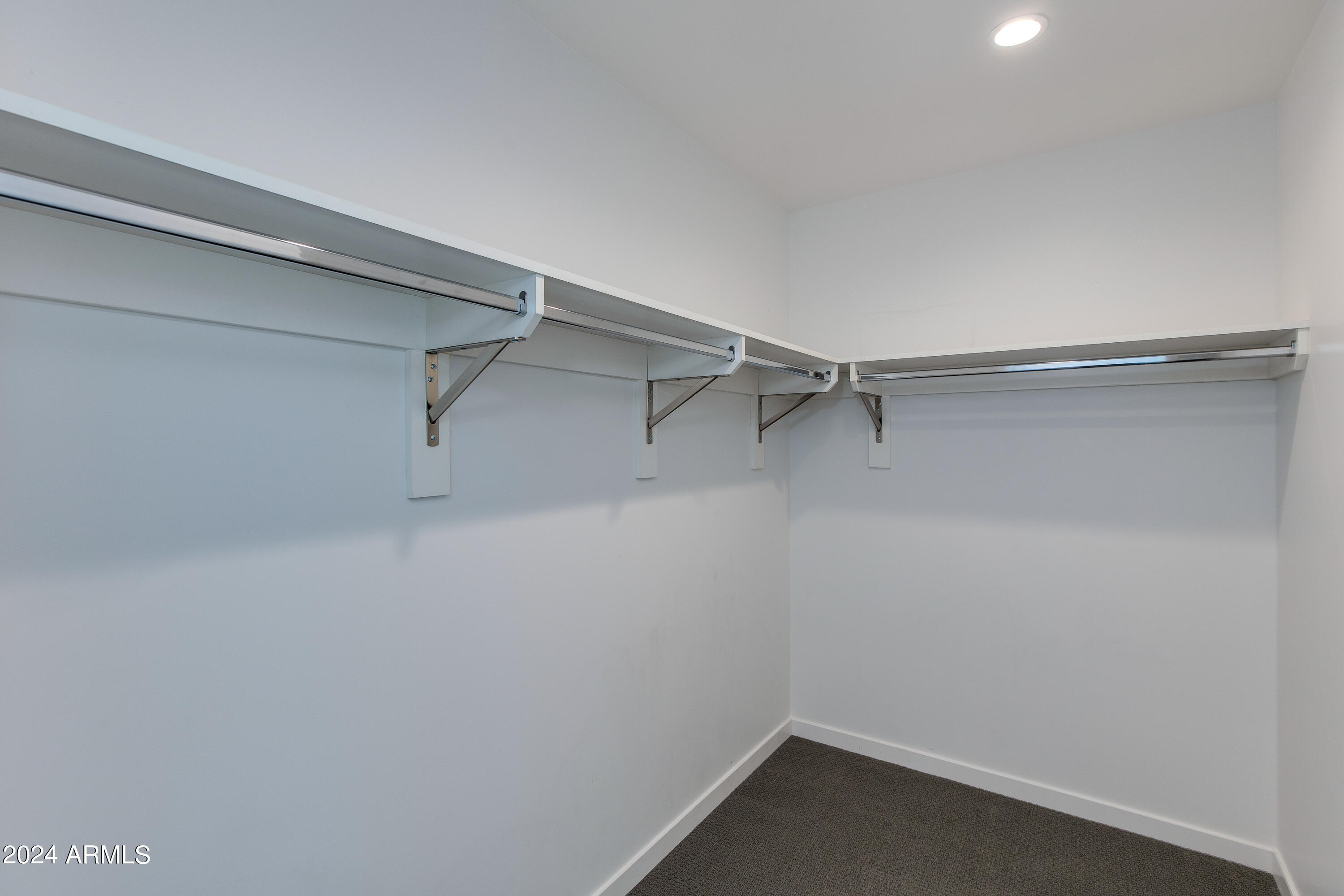 200 West Portland Street, Unit 511 Phoenix, AZ 85003 - Photo 9 of 19 a view of an empty walk in closet