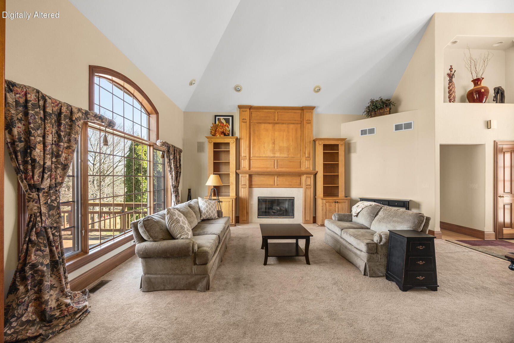 N52-w16816 Oak Ridge Trail Menomonee Falls, WI 53051 - Photo 3 of 37 Great Room