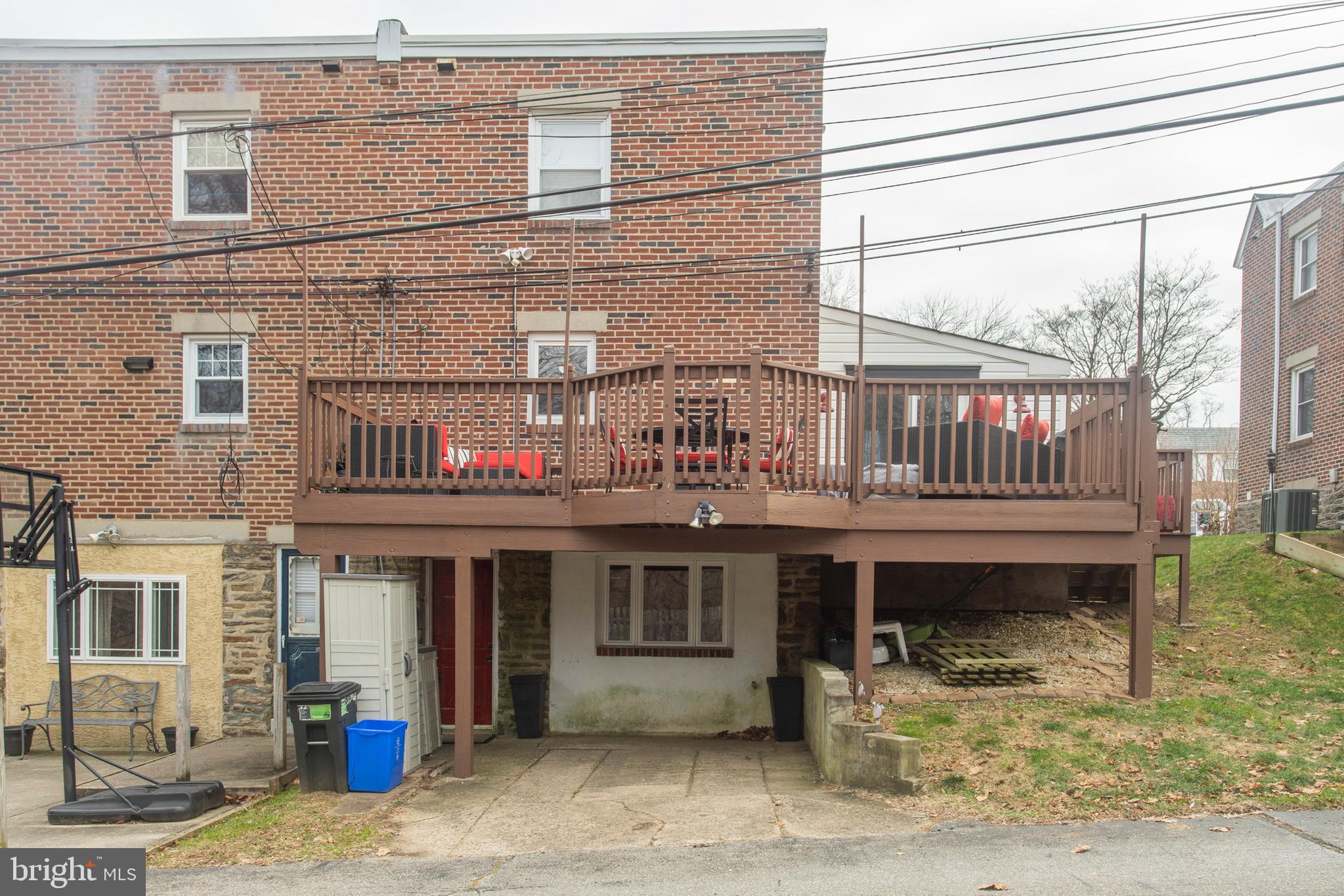 558 Overlook Road Philadelphia, PA 19128 - Photo 39 of 39 Off-Street Parking