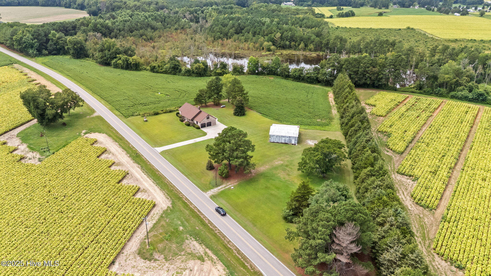 9454 Liles Road Bailey, NC 27807 - Photo 14 of 43 9454 Liles overview1-1