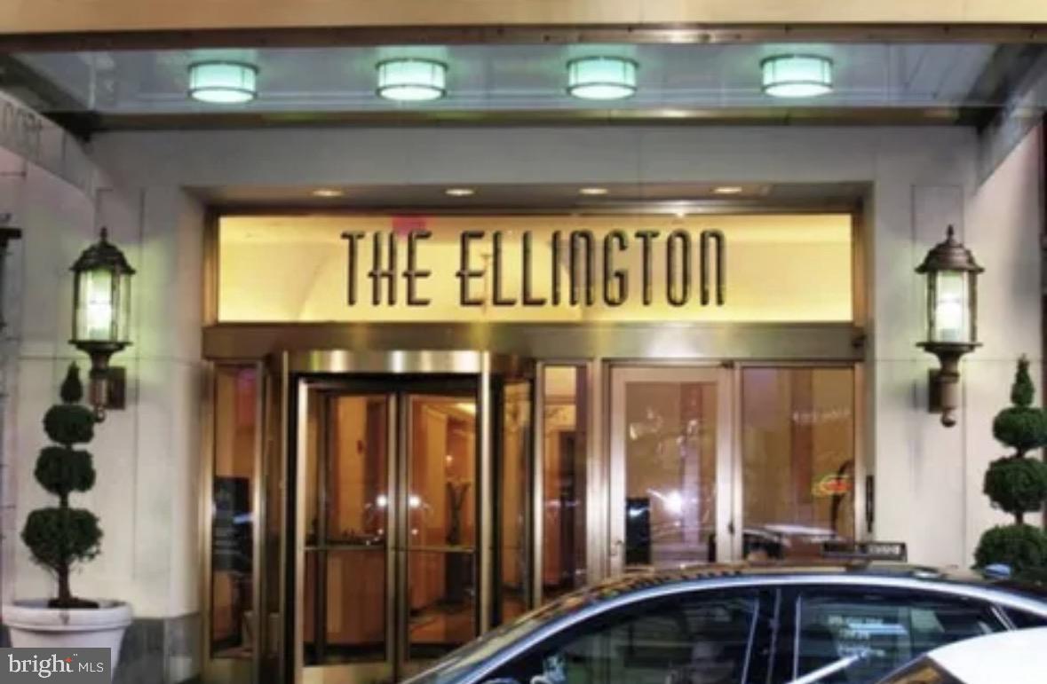 1500 Chestnut Street, Unit 4D Philadelphia, PA 19102 - Photo 1 of 26 Elegant entrance of The Ellington.