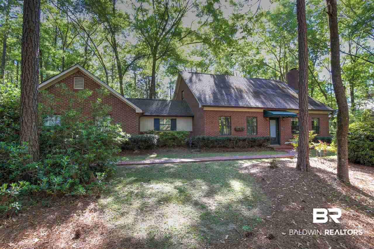 17820 Brickwood Road Fairhope, AL 36532 - Photo 1 of 2