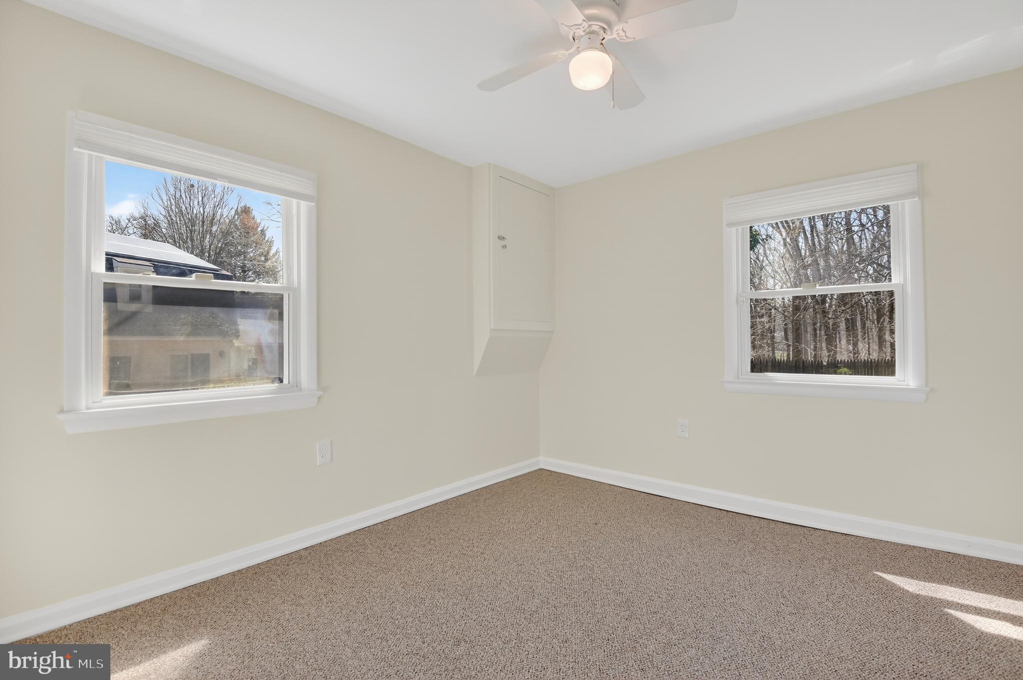 11004 Oakwood Street Silver Spring, MD 20901 - Photo 27 of 35 a view of an empty room with a window