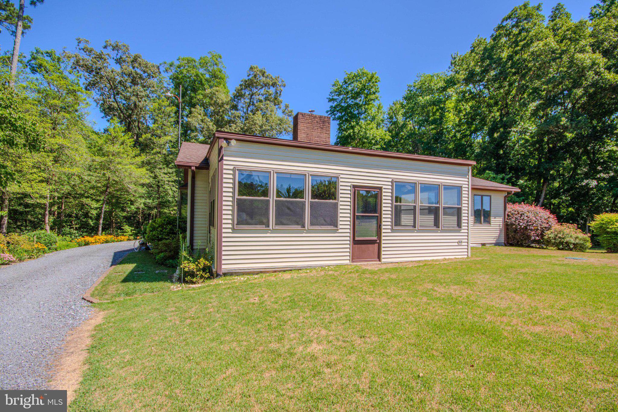 31749 Morris Leonard Road Parsonsburg, MD 21849 - Photo 29 of 40 Charming home nestled in nature's embrace.