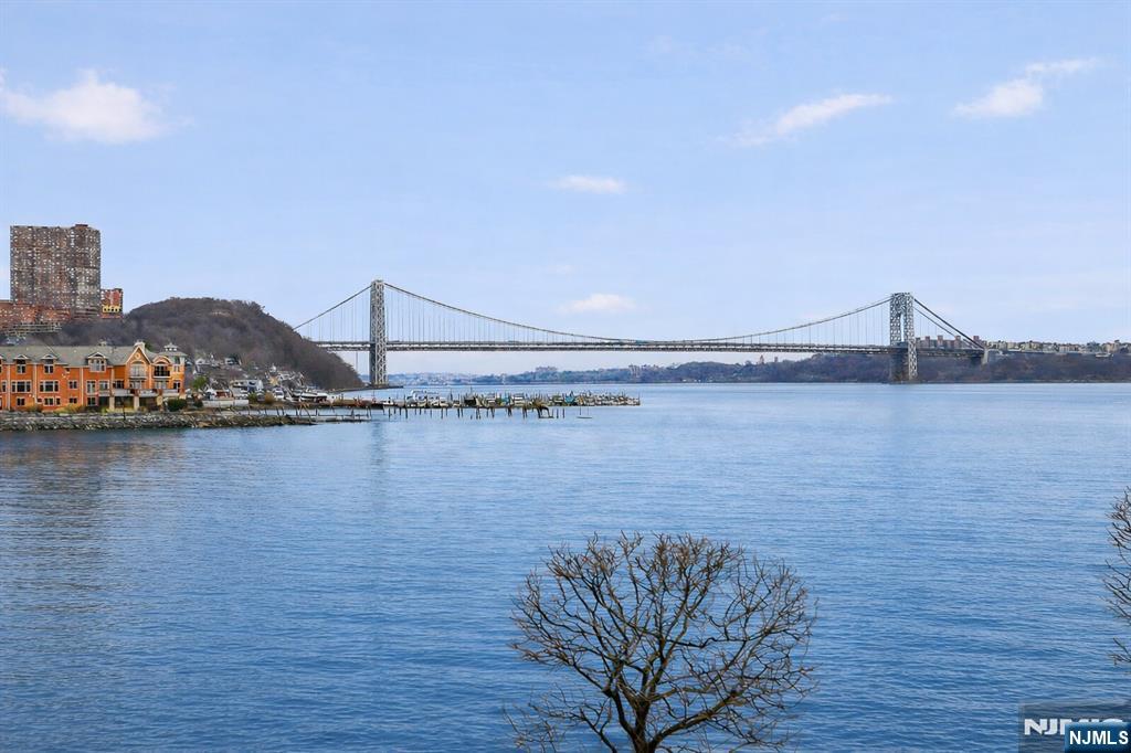 119 Hudson Cove Edgewater, NJ 07020 - Photo 13 of 44 a view of a water and a mountain view