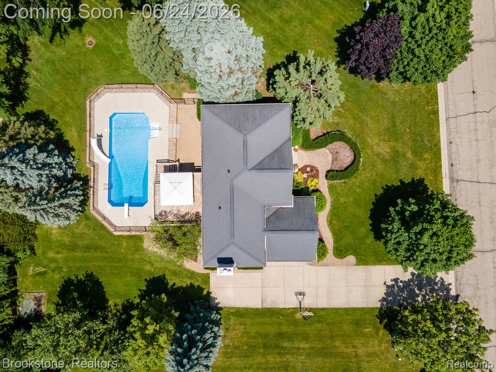 3812 Kossuth Road Lake Orion, MI 48360 - Photo 43 of 47
