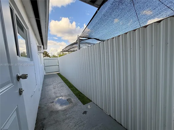 a view of a pathway