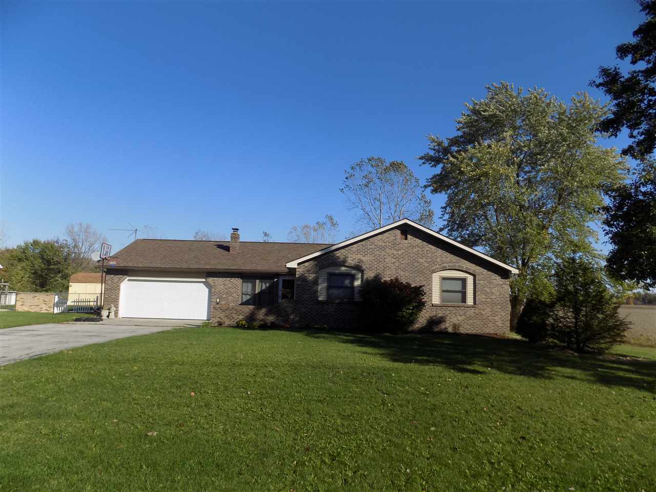 4767 North 100 West Decatur, IN 46733 - Photo 1 of 17